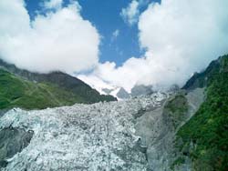 Mingyong Glacier